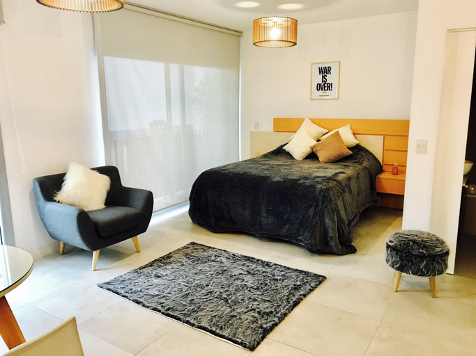 Bedroom 3, PB by medrano SUITS, Distrito Federal
