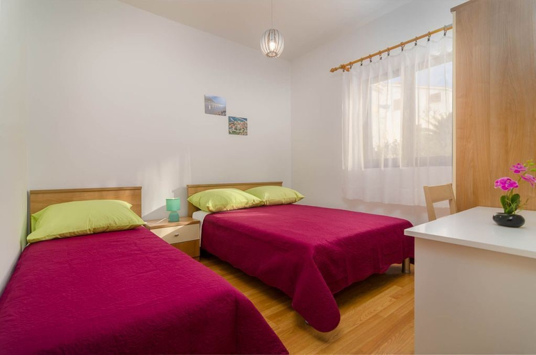 Bedroom 2, Nicely decorated holiday house Katarina, Fažana