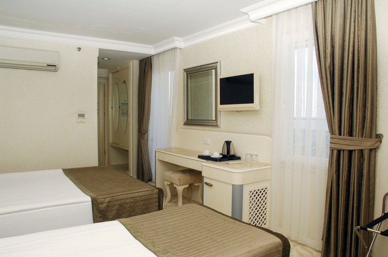 Bedroom 3, White Gold Hotel & Spa, Alanya