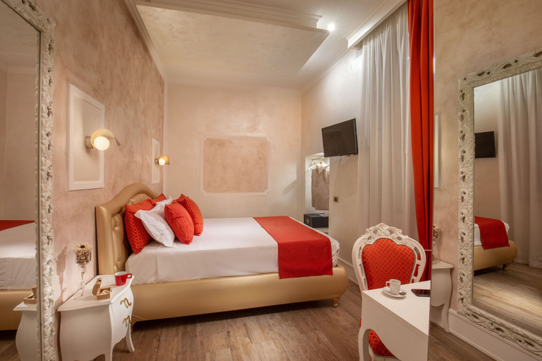 Bedroom 4, I Fiumi Di Navona, Rome