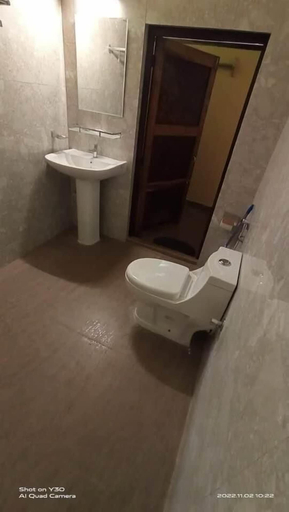 Bathroom 3, Nature Hunt Eco Camp, Golaghat