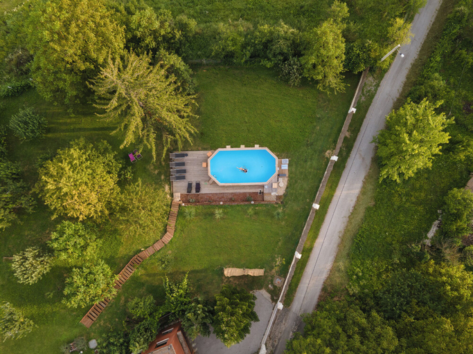 Exterior & Views 2, Villa Chill House Keti - Private Pool and Jaccuzzi, Mihovljan