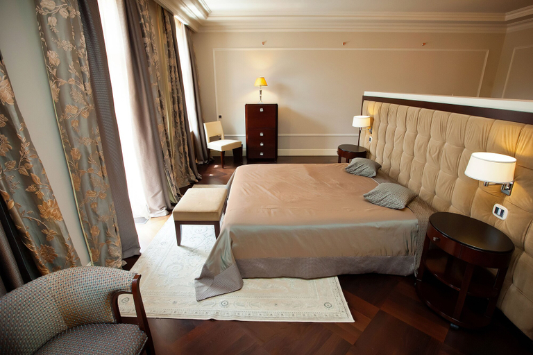 Bedroom 3, Hotel Pontos Plaza, Predgornyy rayon