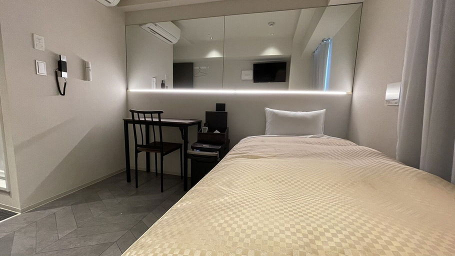 Bedroom 2, Hotel Wisteria Nara, Nara