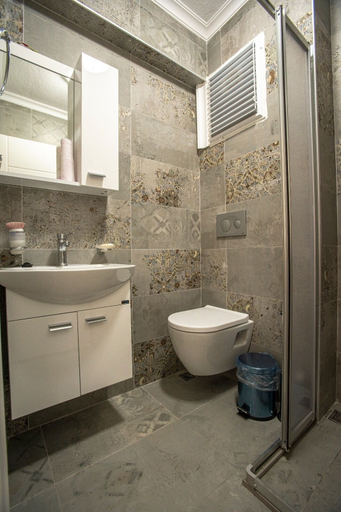 Bathroom 3, Villa Konfor Dogu, Fethiye