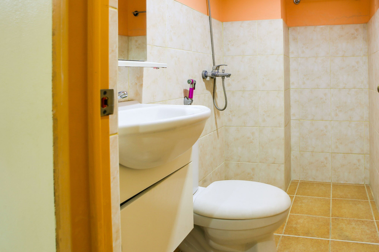 Bathroom 5, Le Pensione De San Jose, Tagbilaran City