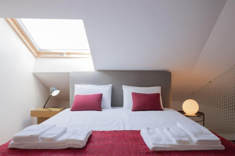 Bedroom 3, ORM - Cristal Apartment, Porto