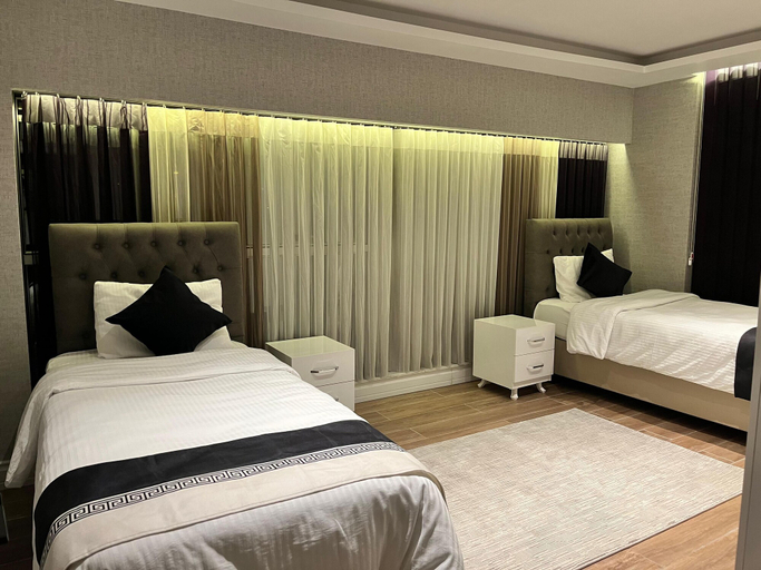 Bedroom 4, MG Hill Hotel, Merkez