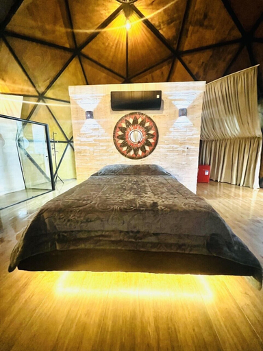 Bedroom 2, Chales Cabana, Camanducaia
