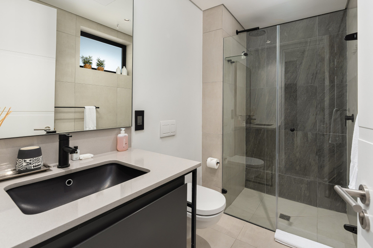 Bathroom, The Signature 401, City of Cape Town