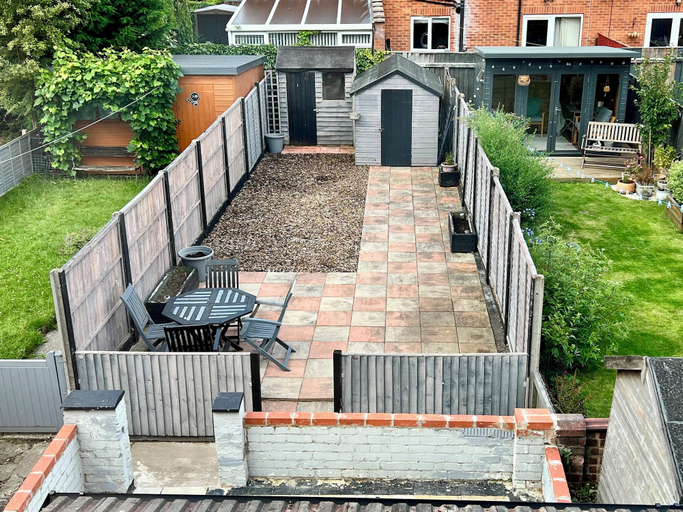 Exterior & Views 2, Oxford House, Lincolnshire