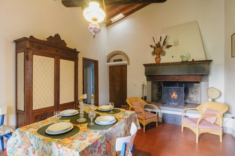 Others 4, Villa Albergotti, Arezzo