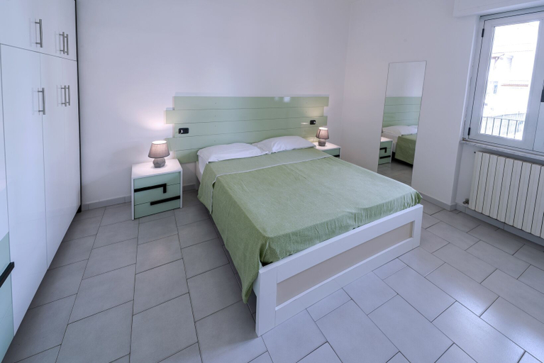 Bedroom 4, Dolcemare, Ascoli Piceno