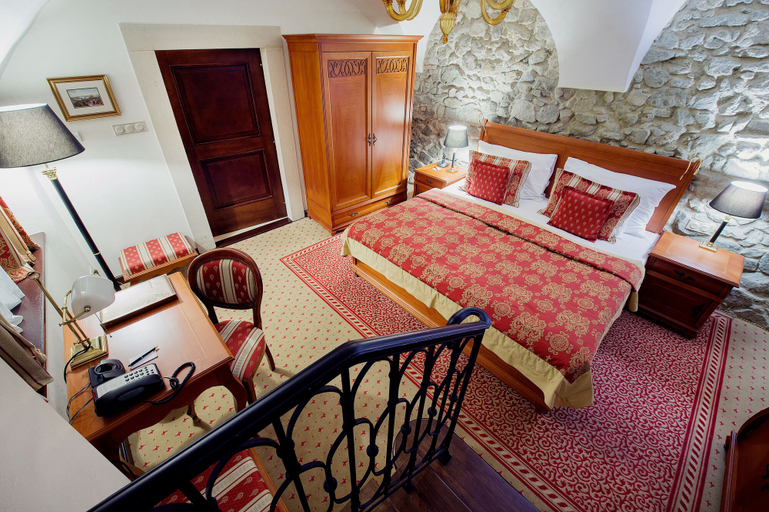 Bedroom 3, Arcadia Boutique Hotel, Bratislava I