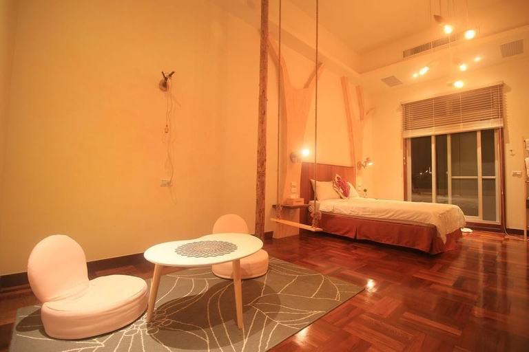 Bedroom 2, Maple Spring B&B, Yilan