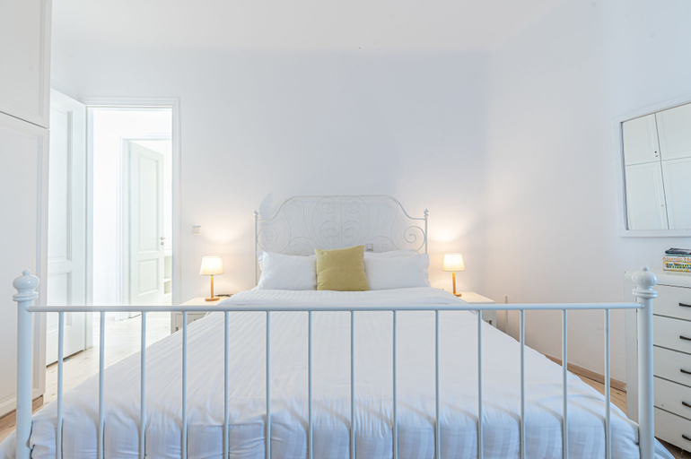 Bedroom 3, Villa Thelgo, South Aegean