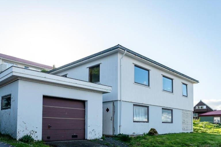 Exterior & Views, 3 Bedroom Apartment / Great Sea View / Quiet, Tórshavn