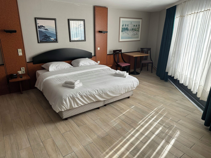 Bedroom 3, Hotel Europacity, Bruxelles