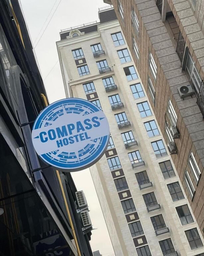 Exterior & Views 2, Compass Hostel Sydykova, Bishkek