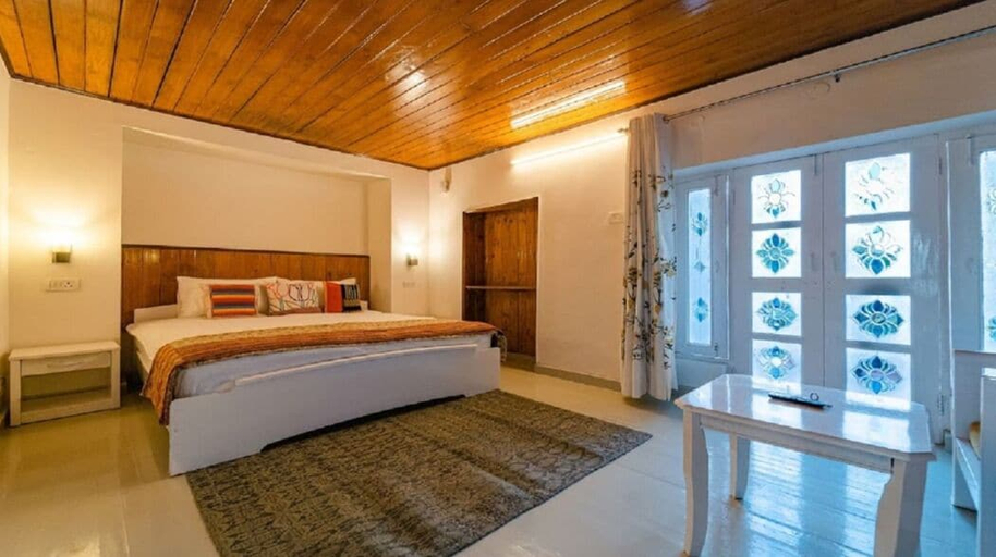 Bedroom 5, Mango Tree Courtyard Mussoorie, Dehradun