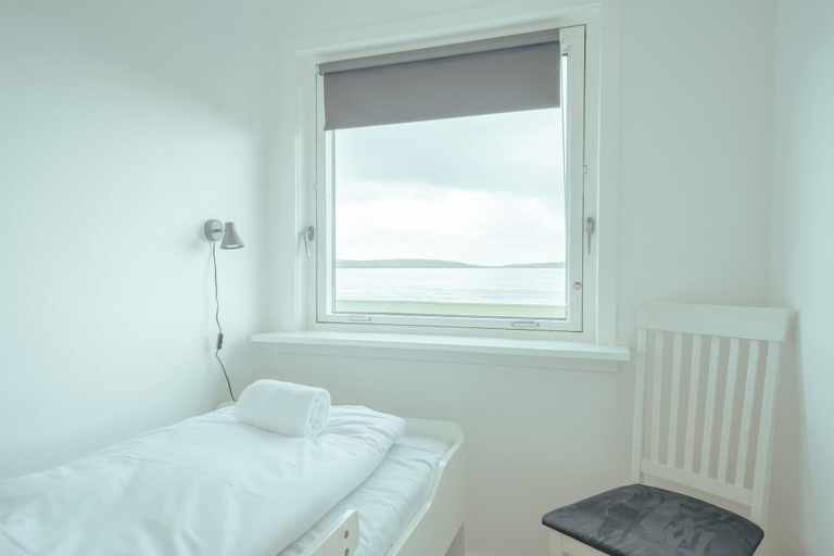 Bedroom 3, Sea View Apt / Central / Spacious / Free Parking, Tórshavn