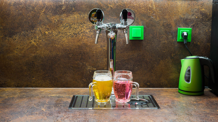 Food & Drinks 5, Apartment Colours Prague Center, Praha 1