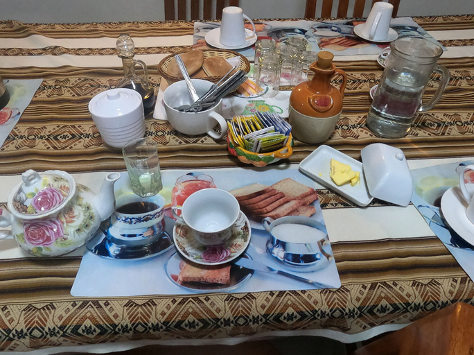 Food & Drinks, CAPAC, Cusco
