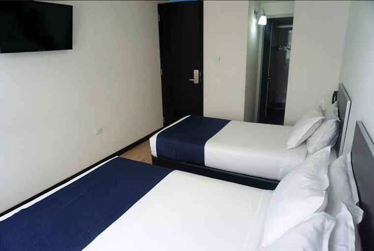 Bedroom 2, Hotel CGH Bogota Airport, Santafé de Bogotá