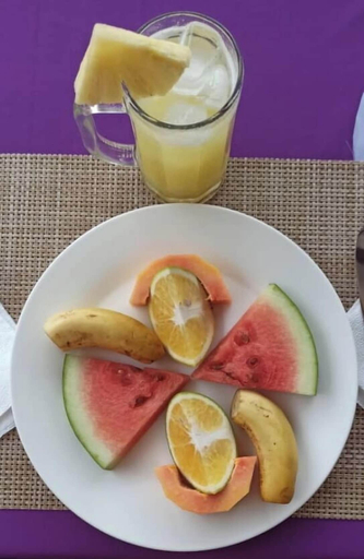 Food & Drinks 5, Cocolala Beach House, Kaskazini 'A'