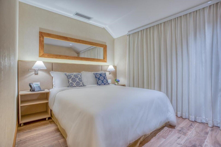 Bedroom, Wyndham Gramado Termas Resort & Spa, Gramado