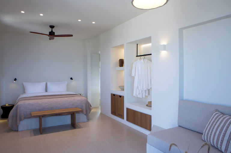 Bedroom 4, Elessa Hotel, South Aegean