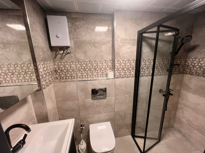 Bathroom 3, Hayal Fener, Antalya