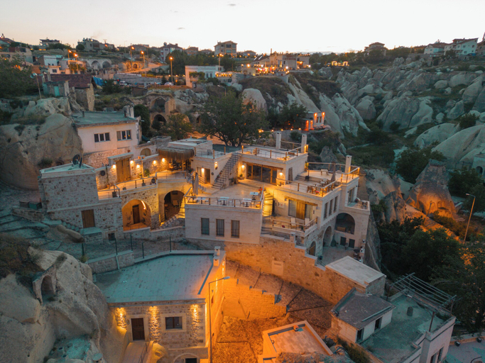 Exterior & Views 2, Vie Cappadocia - Adults Only, Ürgüp