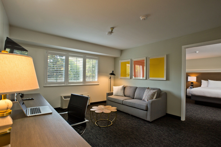Bedroom 2, The Crestview, Santa Clara