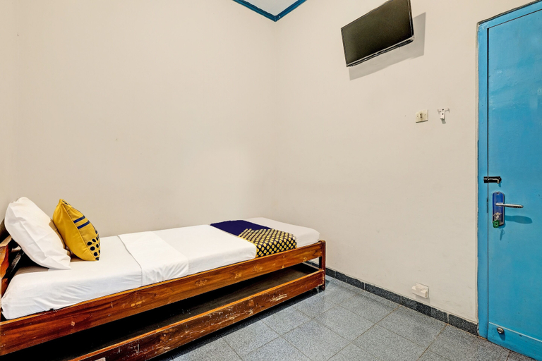 Bedroom 5, Hotel O Omah Jm, Sleman