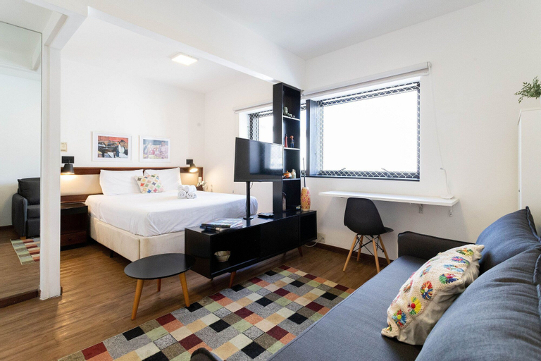 Flat Pamplona, São Paulo