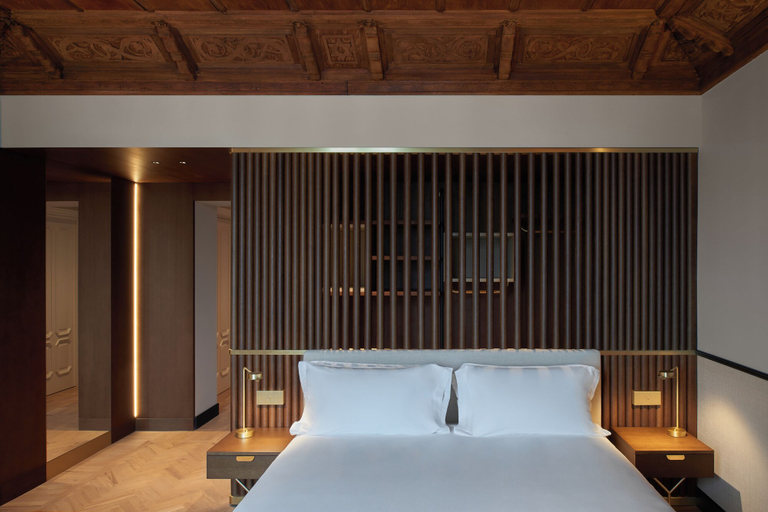 Bedroom 5, Amabilia Suites, Milano