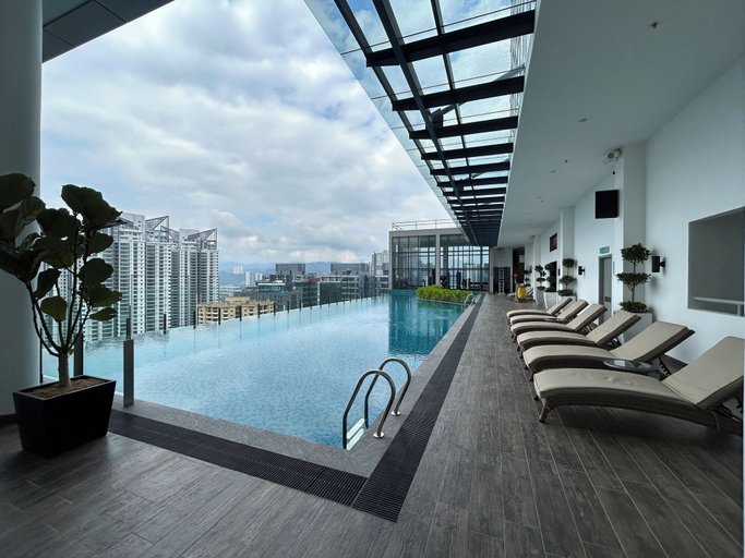 Sport & Beauty 5, NOVO Serviced Suites by Widebed, Gombak