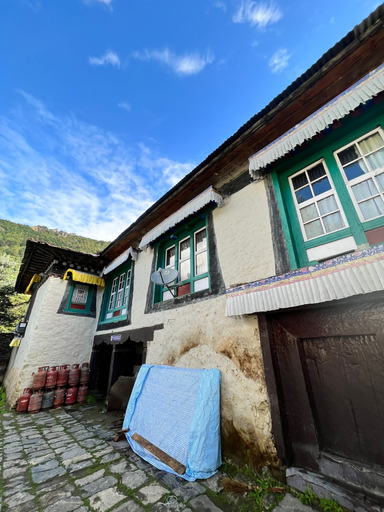 Exterior & Views, Hotel Camp de Base, Sagarmatha