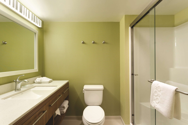 Bathroom 4, Home2 Suites by Hilton Pittsburgh Cranberry, Butler