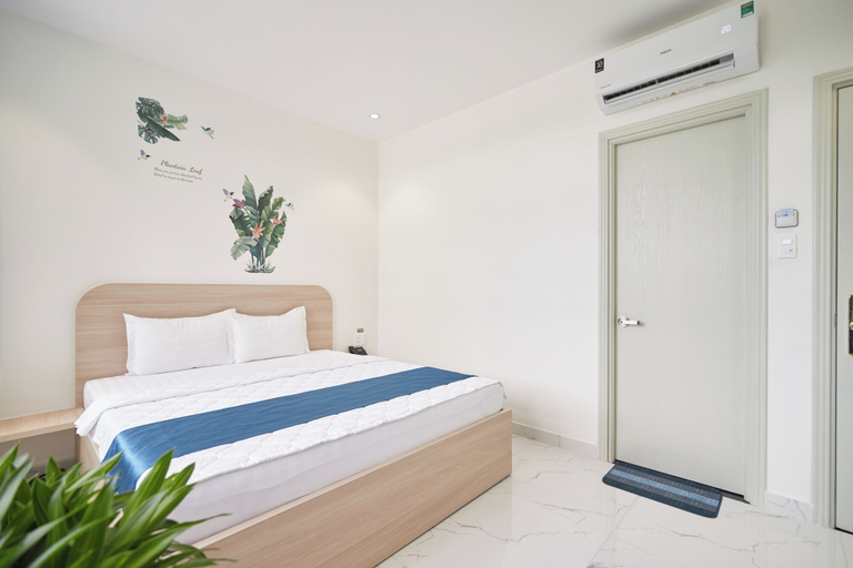 Bedroom 2, Bin Bin Hotel 9 - Near Tam Anh Hospital, Ho Chi Minh City