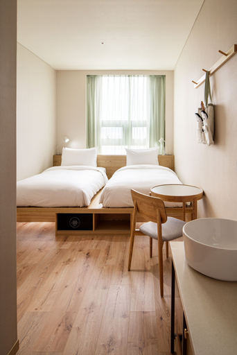 Bedroom 2, Anteroom Seoul, Gangnam