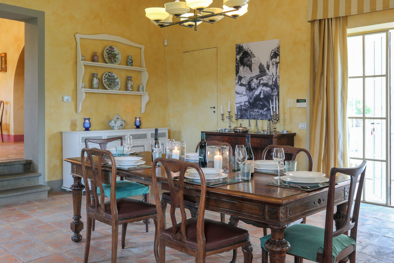 Food & Drinks 4, Villa Bacco, Pisa