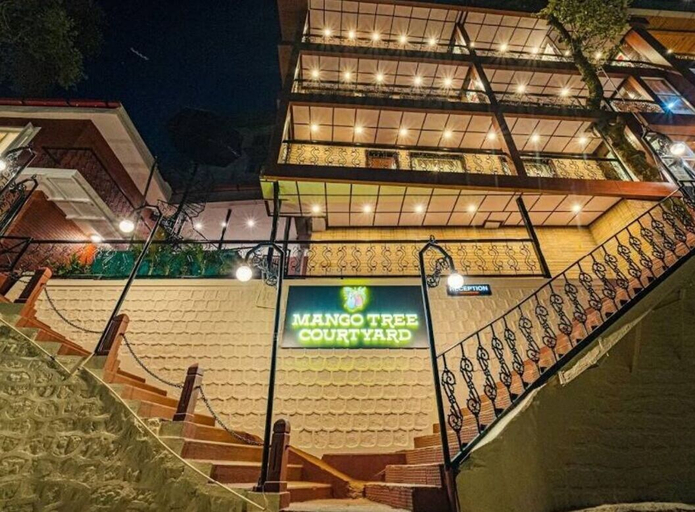 Exterior & Views 2, Mango Tree Courtyard Mussoorie, Dehradun