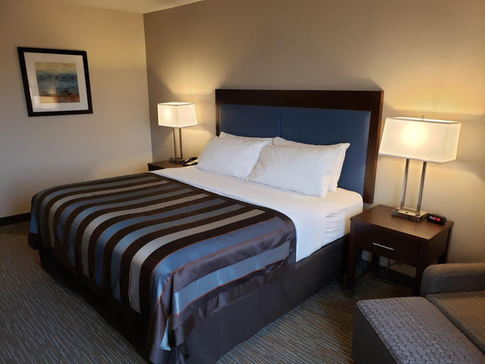Bedroom 3, Wingate by Wyndham Christiansburg, Montgomery