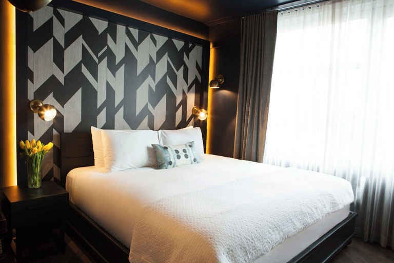 Bedroom 3, The Tillary Hotel, New York