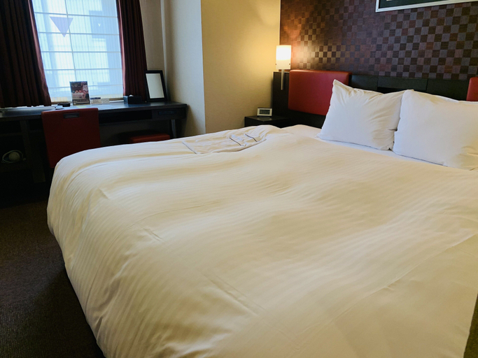 Bedroom 3, Smile Hotel Nagoya Sakae, Nagoya