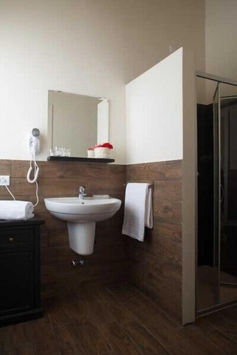 Bathroom 3, Agriturismo Panorama, Verona