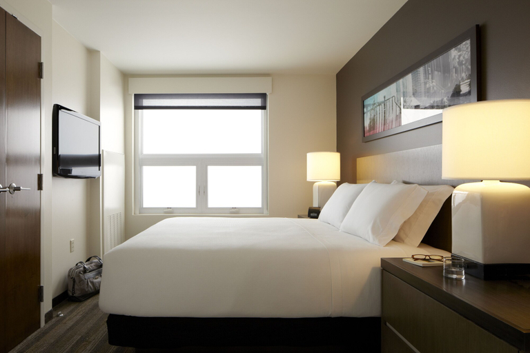 Bedroom 3, Hyatt House Pittsburgh/Bloomfield/Shadyside, Allegheny