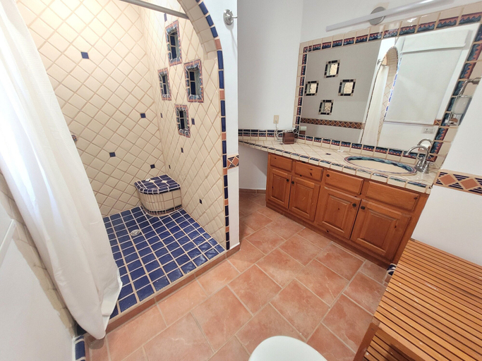 Bathroom 3, Villa Relax 2 by Kivoya, Puerto Peñasco